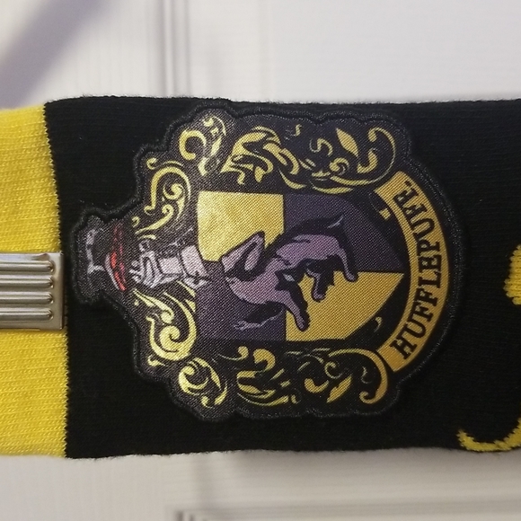 Hufflepuff knee-high socks - Picture 3 of 3